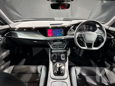 2024 Audi e-tron GT
