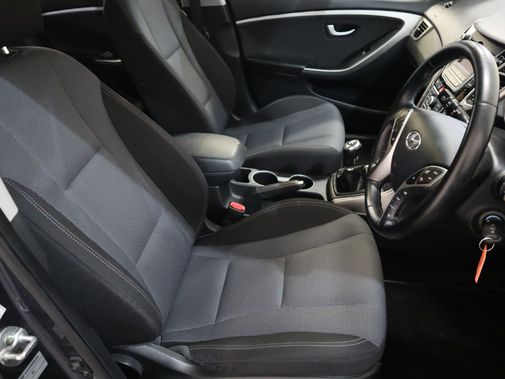 2015 Hyundai i30