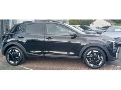 2026 Kia Stonic