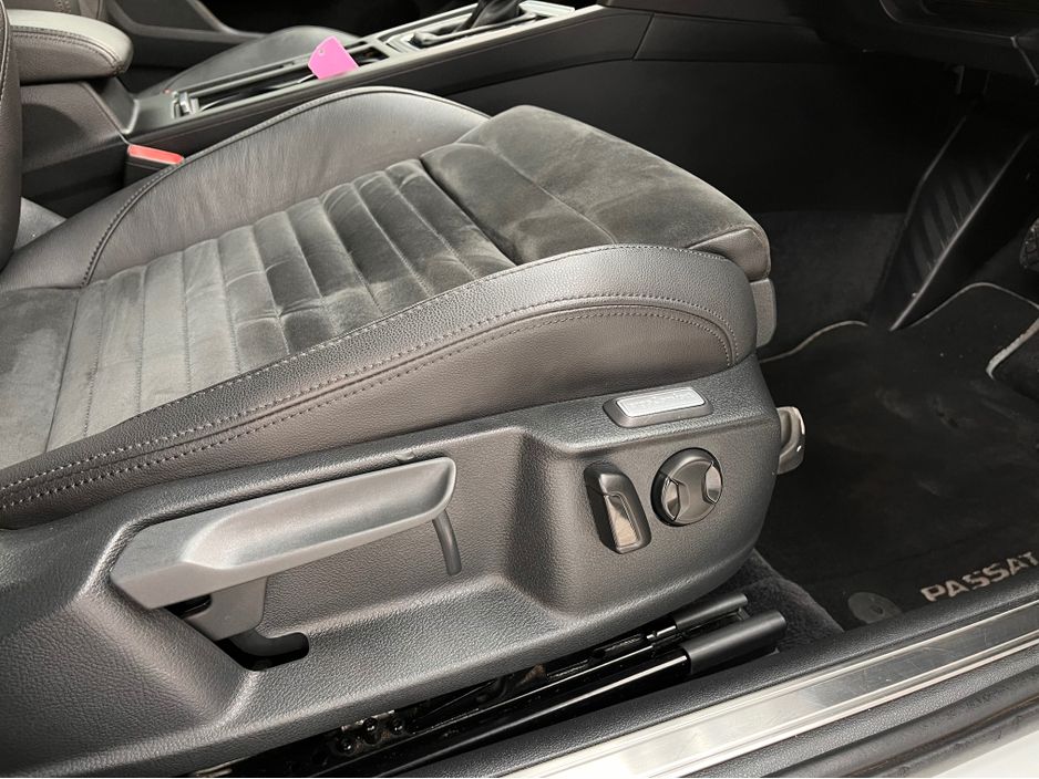 2017 Volkswagen Passat