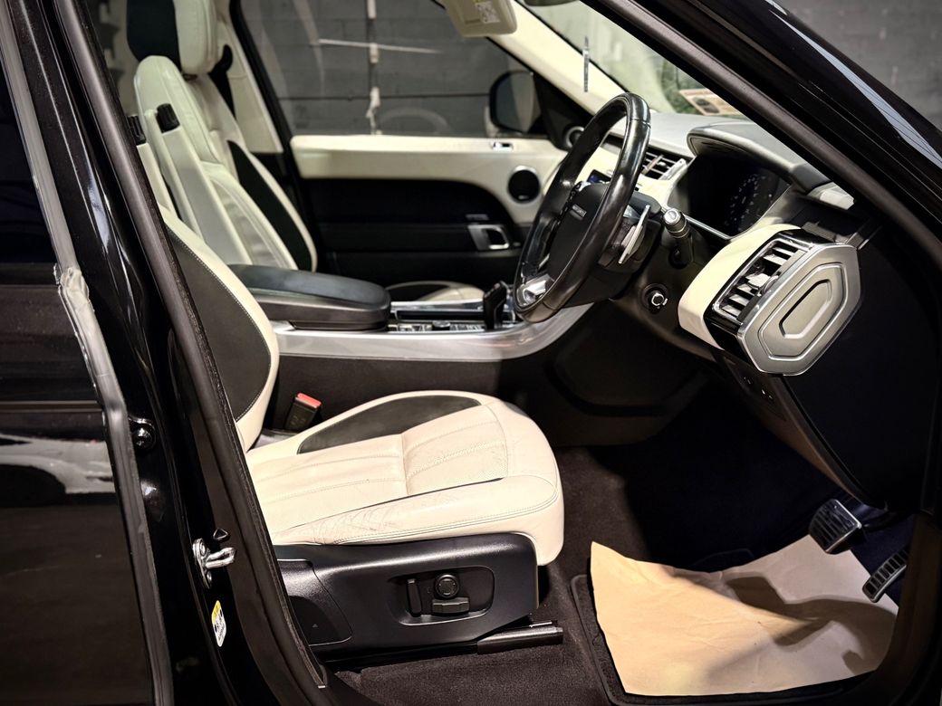 2019 Land Rover Range Rover