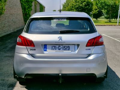 2017 Peugeot 308