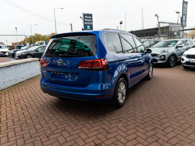 2018 Volkswagen Sharan