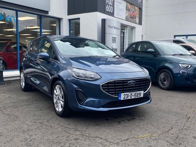 2023 Ford Fiesta
