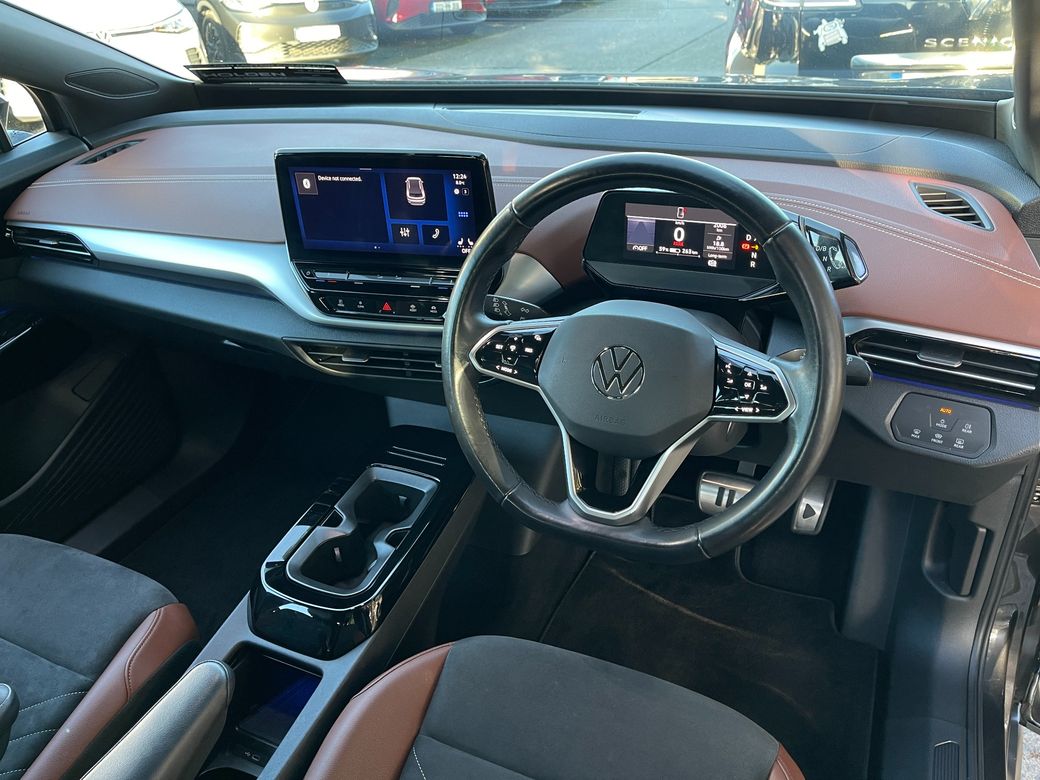 2022 Volkswagen ID.4