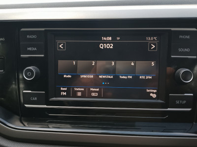 2018 Volkswagen Polo