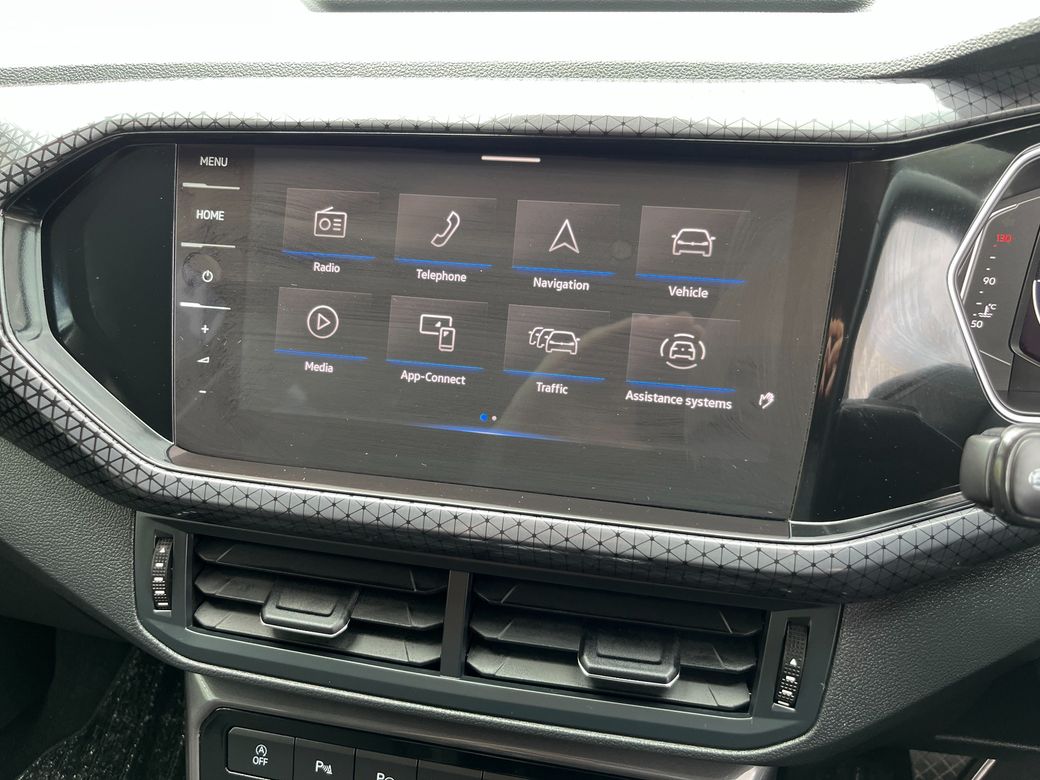 2023 Volkswagen T-Cross