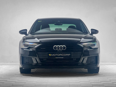 2022 Audi A6