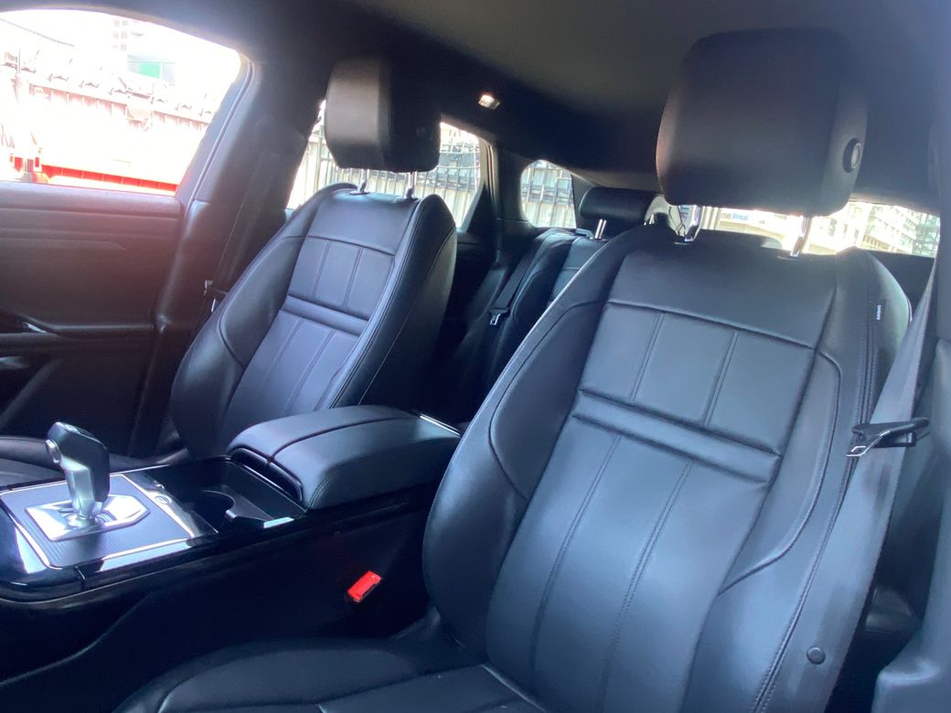 2022 Land Rover Range Rover Evoque