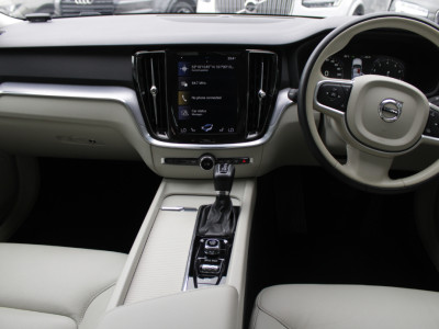 2019 Volvo V60
