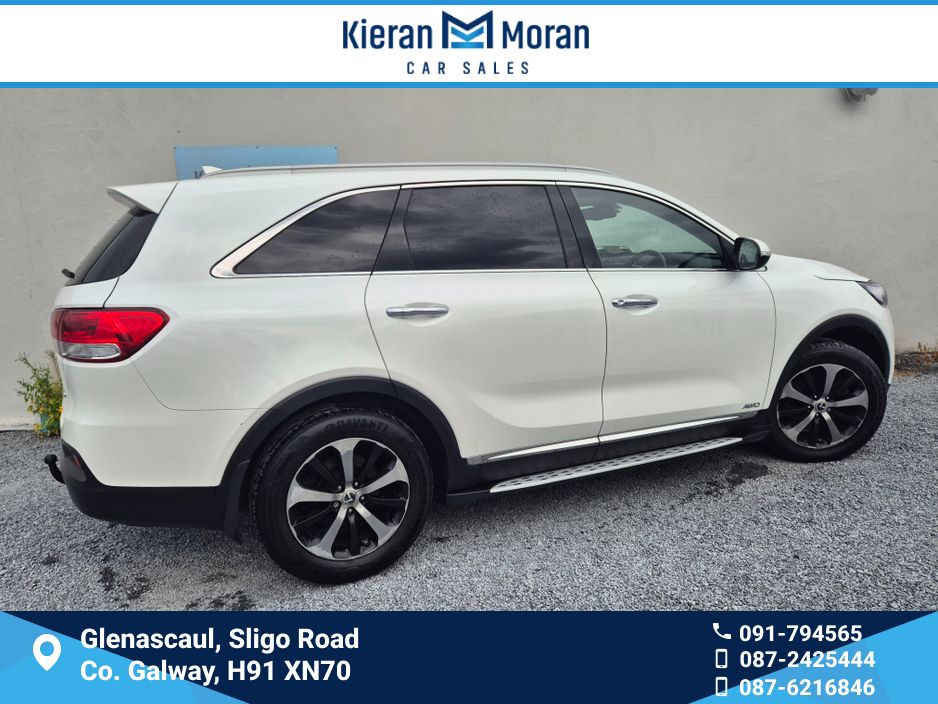 2016 Kia Sorento