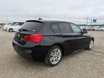 2016 BMW 1 Series