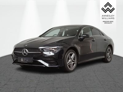 2024 Mercedes-Benz CLA Class