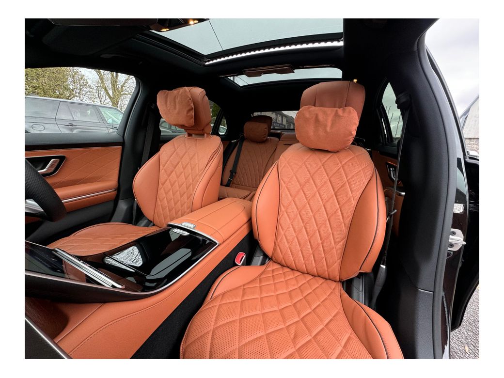 2025 Mercedes-Benz S Class