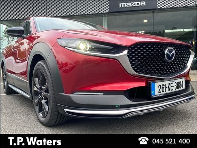 2026 Mazda CX-30