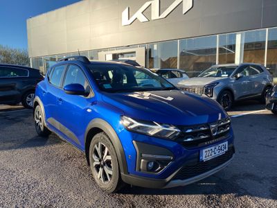 2022 Dacia Sandero Stepway