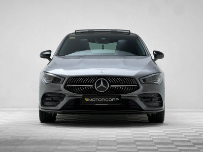 2023 Mercedes-Benz CLA Class