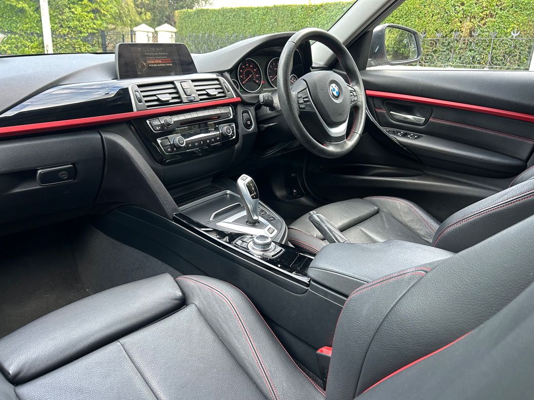 2017 BMW 3 Series