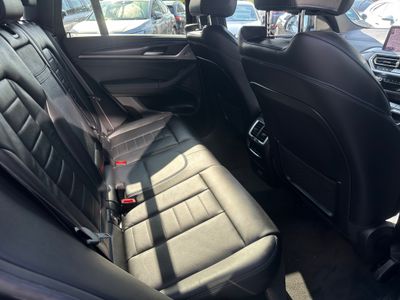 2022 BMW iX3