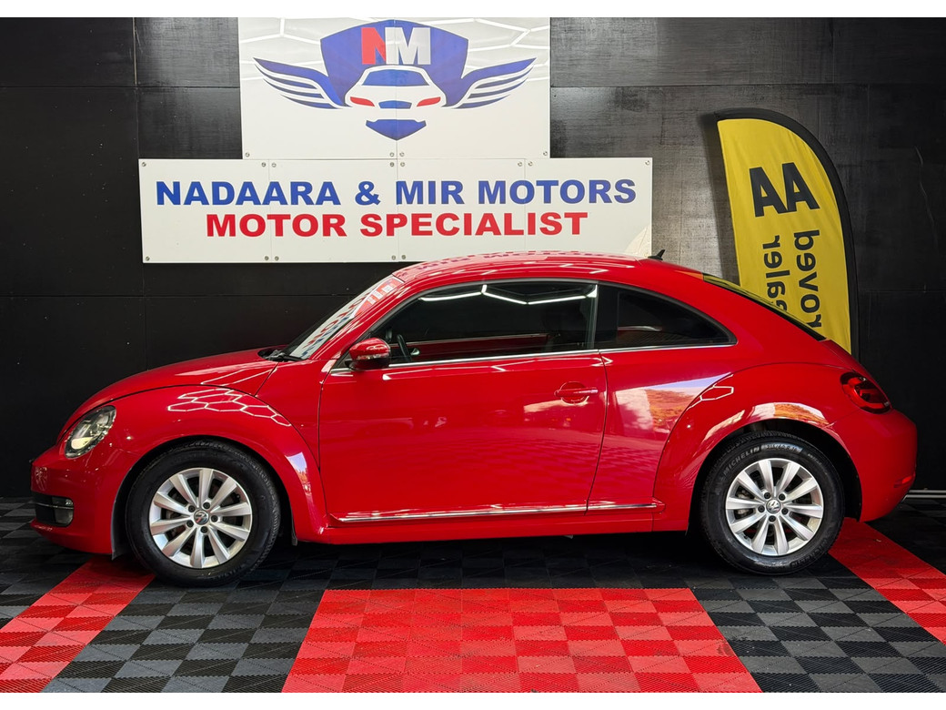 2013 Volkswagen Beetle