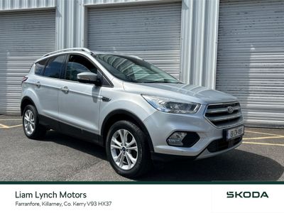 2019 Ford Kuga