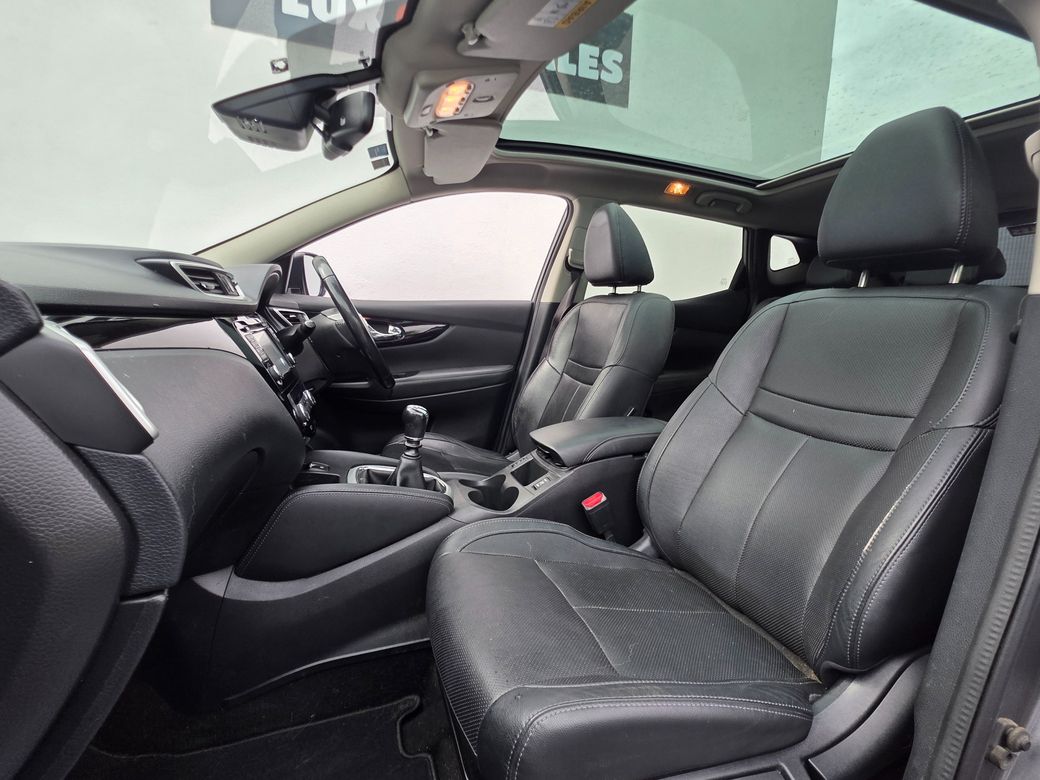 2017 Nissan Qashqai