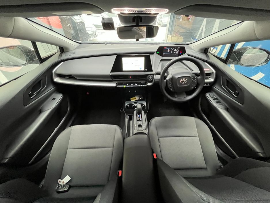 2025 Toyota Prius