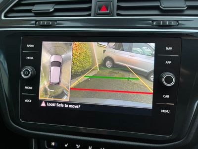 2020 Volkswagen Tiguan