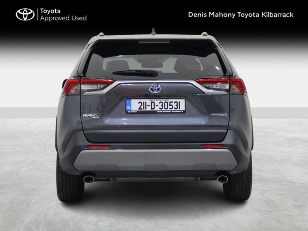 2021 Toyota Rav4
