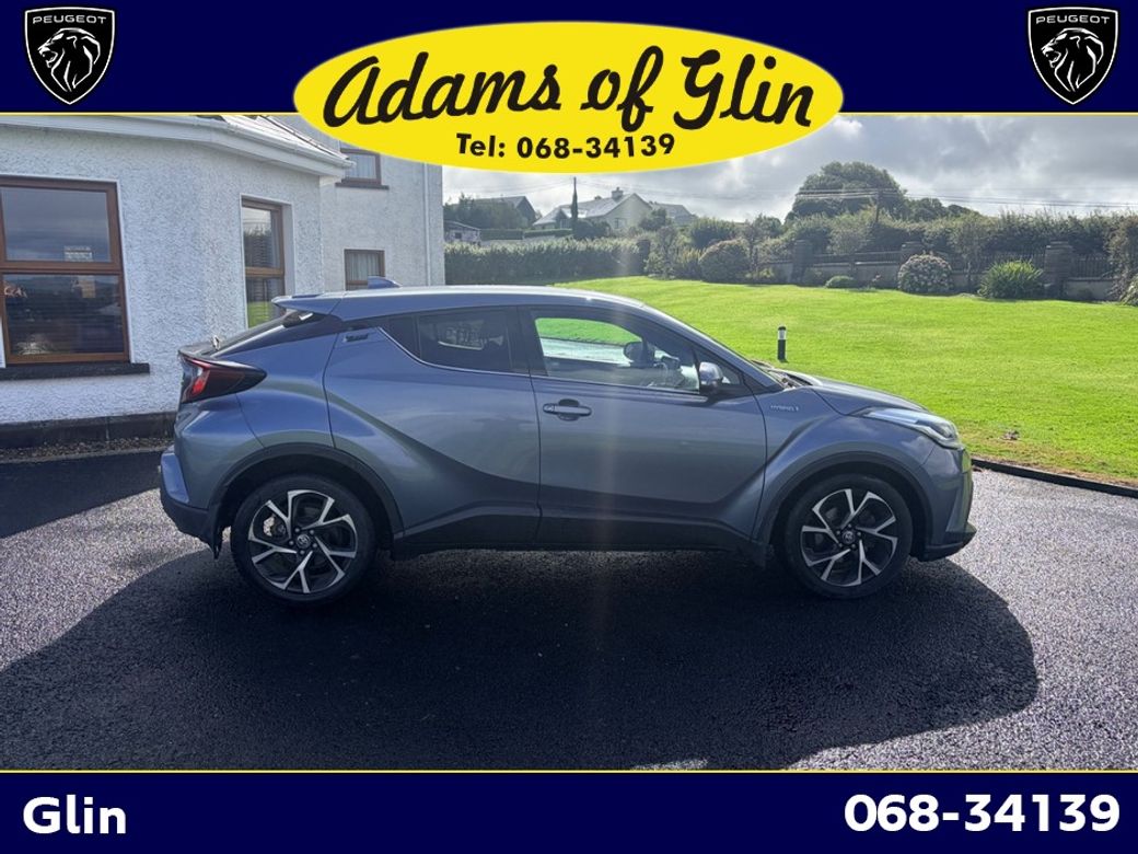 2021 Toyota C-HR