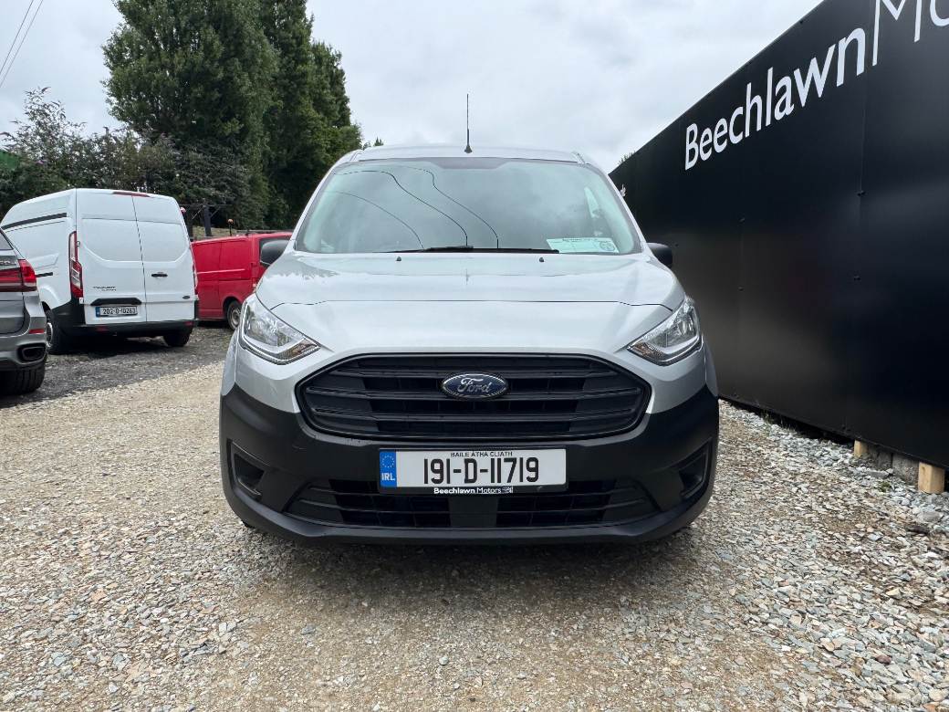2019 Ford Transit Connect