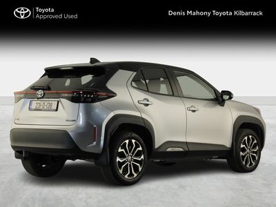 2023 Toyota Yaris Cross
