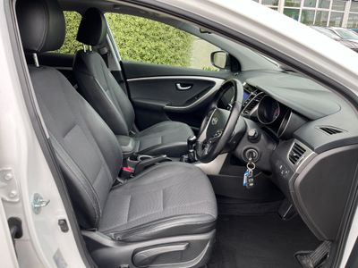 2016 Hyundai i30