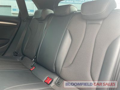 2017 Audi A3
