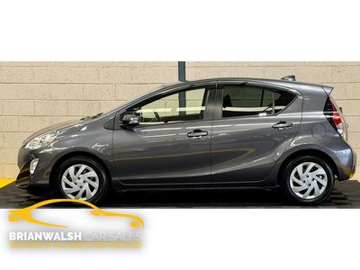 2015 Toyota Aqua
