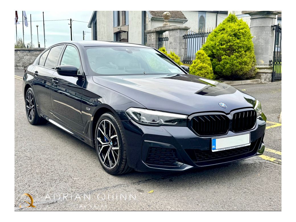 2023 BMW 5 Series