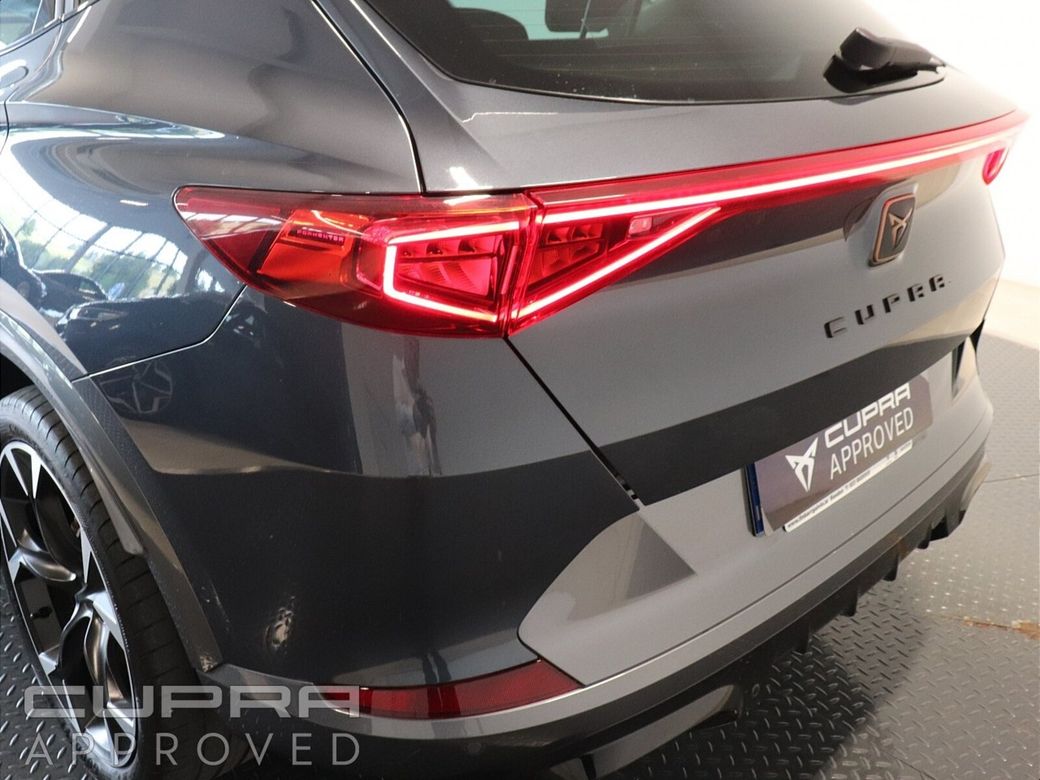 2023 Cupra Formentor