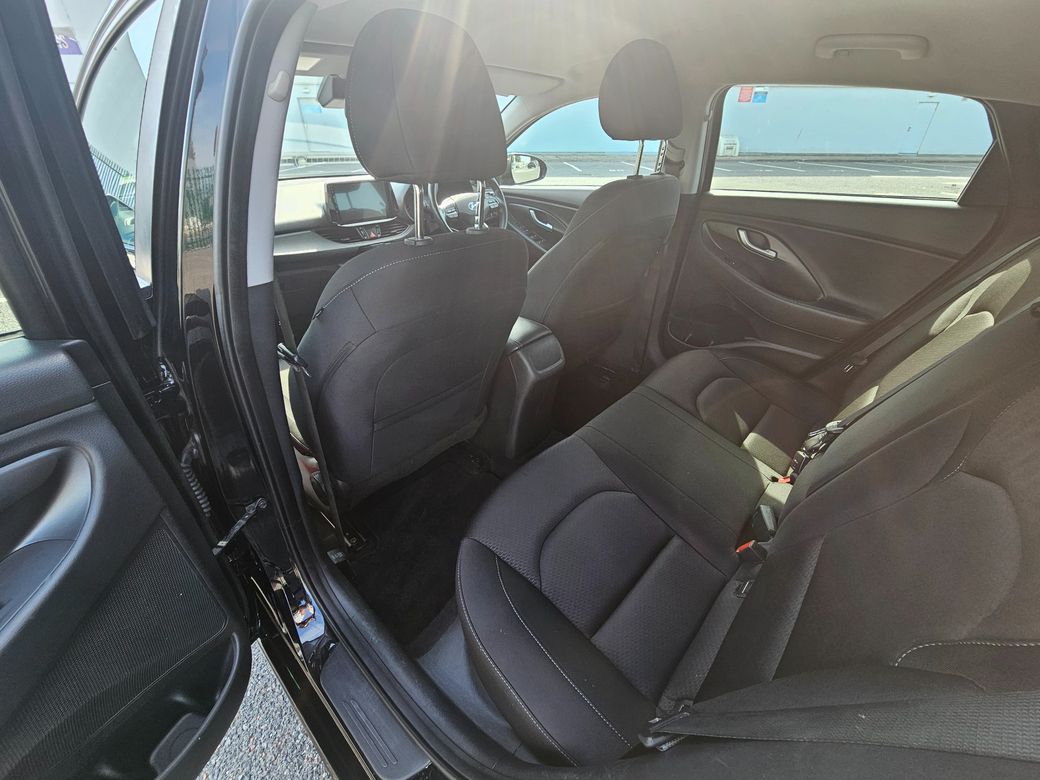 2018 Hyundai i30