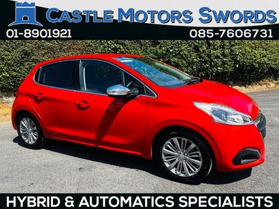 2016 Peugeot 208