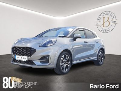 2024 Ford Puma