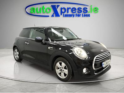 2018 Mini Cooper