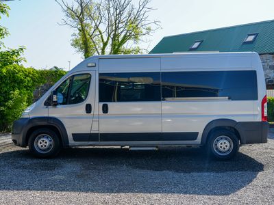 2011 Citroen Relay