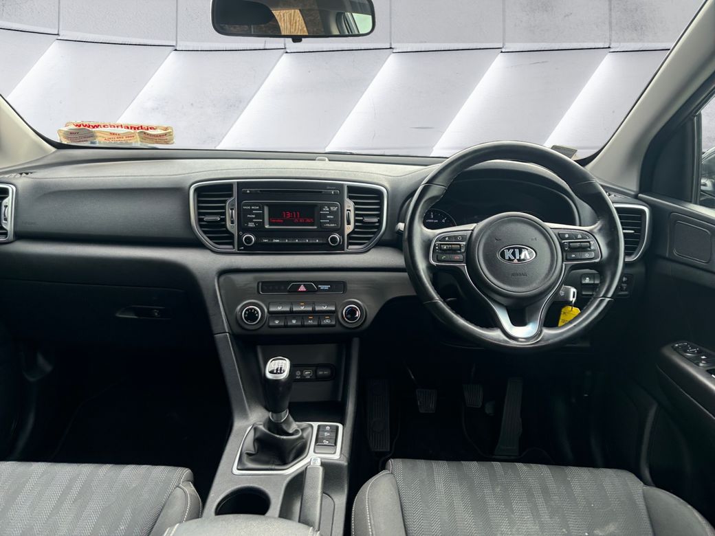 2017 Kia Sportage