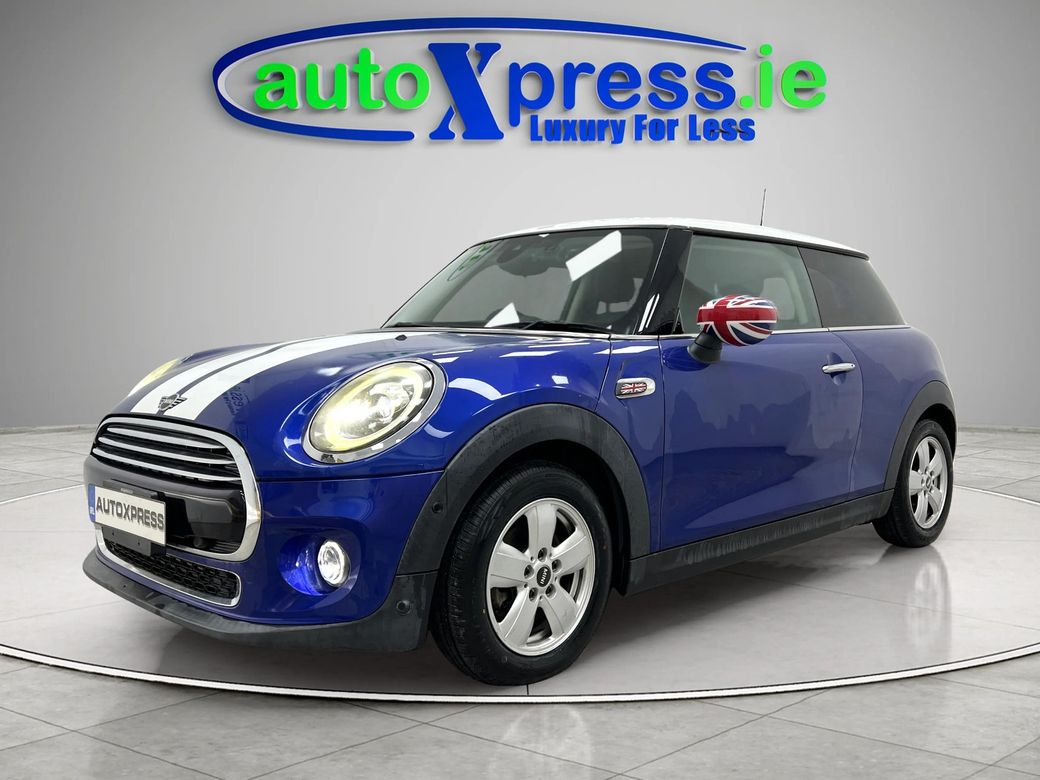 2020 Mini Cooper D