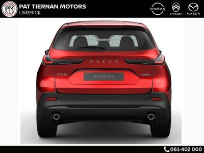 2026 Mazda CX-5