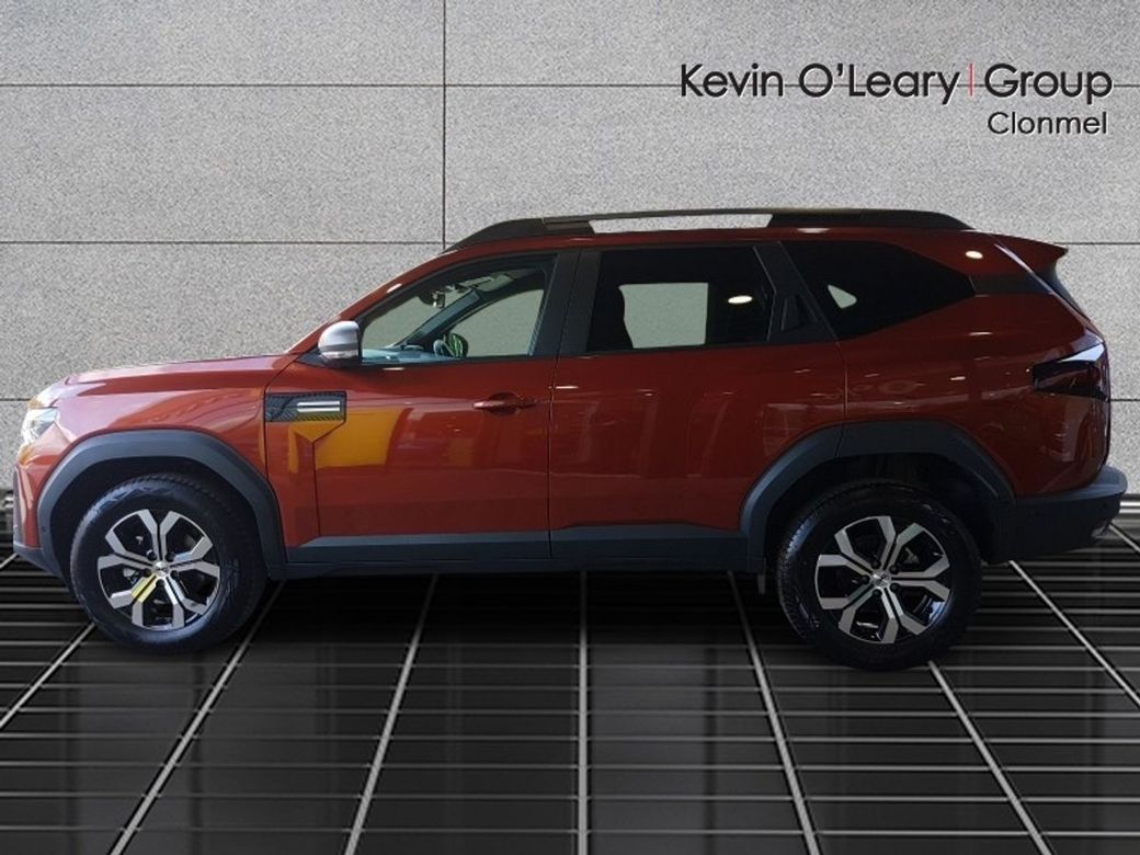 2026 Dacia Bigster