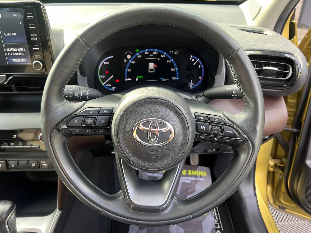 2021 Toyota Yaris Cross
