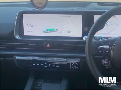 2025 Hyundai Ioniq 6