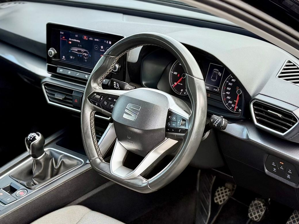 2021 SEAT Leon