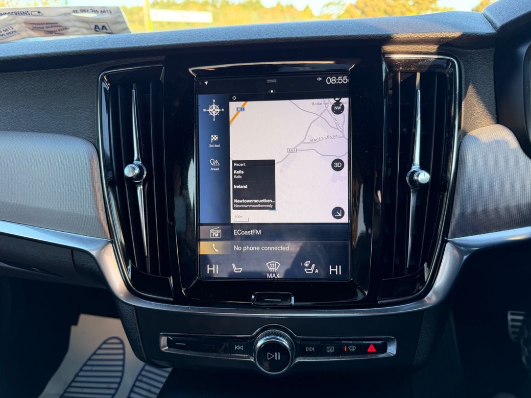 2018 Volvo S90